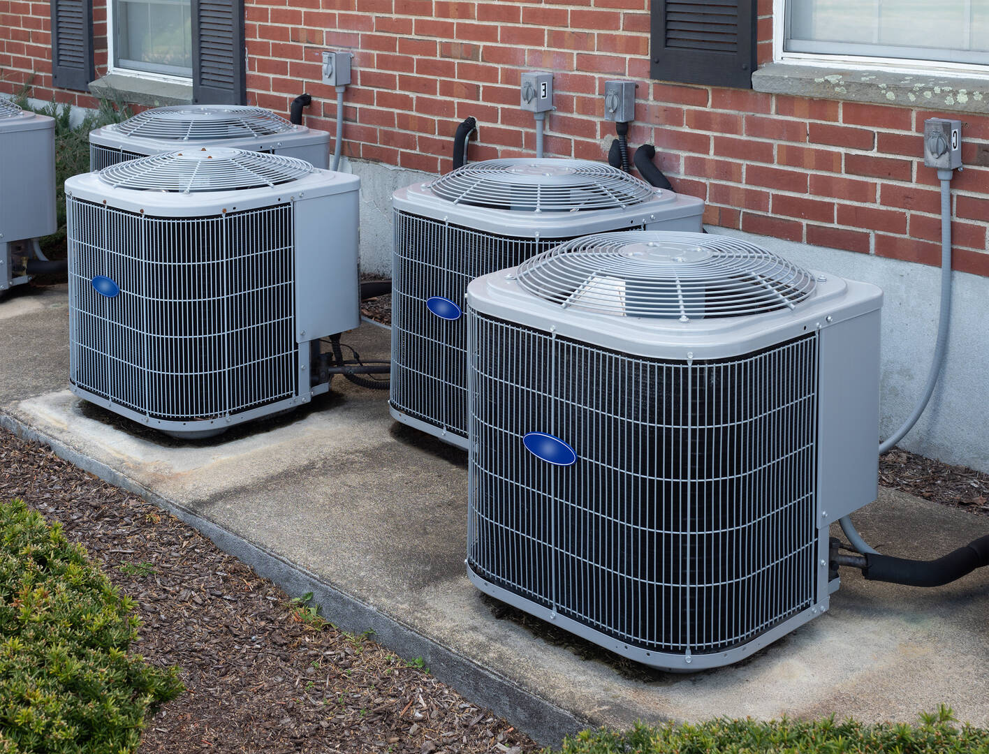 Killeen  Heating &  Air Conditioning logo