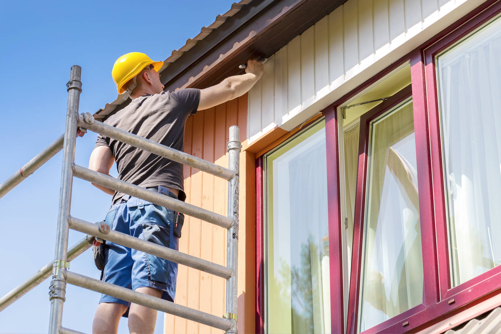 Safehome Property Services logo