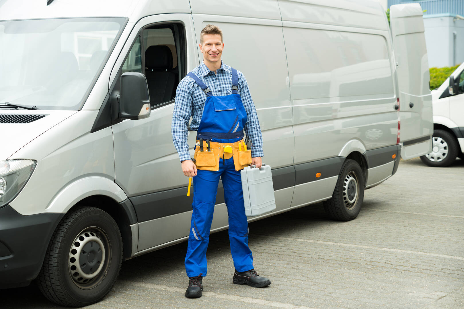 Rakeman Plumbing logo