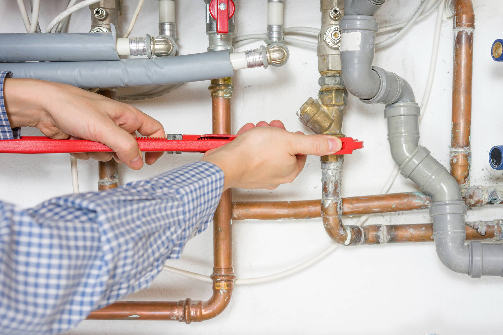 Capital City Plumbing & Drain logo
