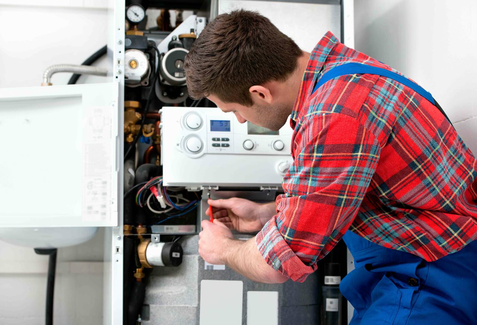 Andy's Appliance Repair logo