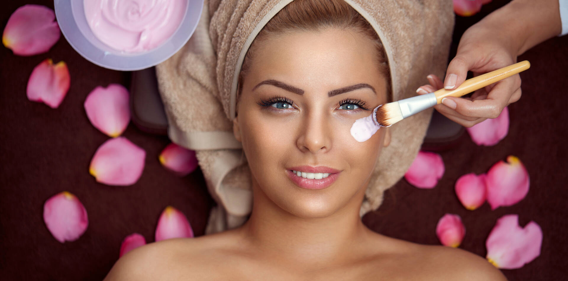 Tanya Beauty Care logo