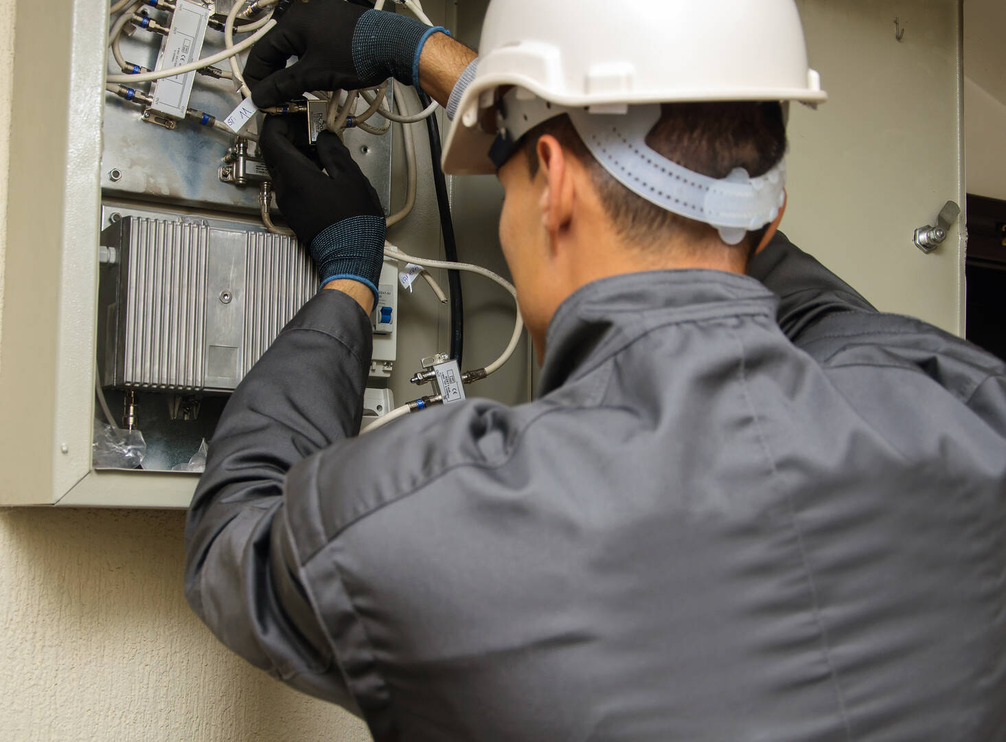 Acme Electrical Services logo