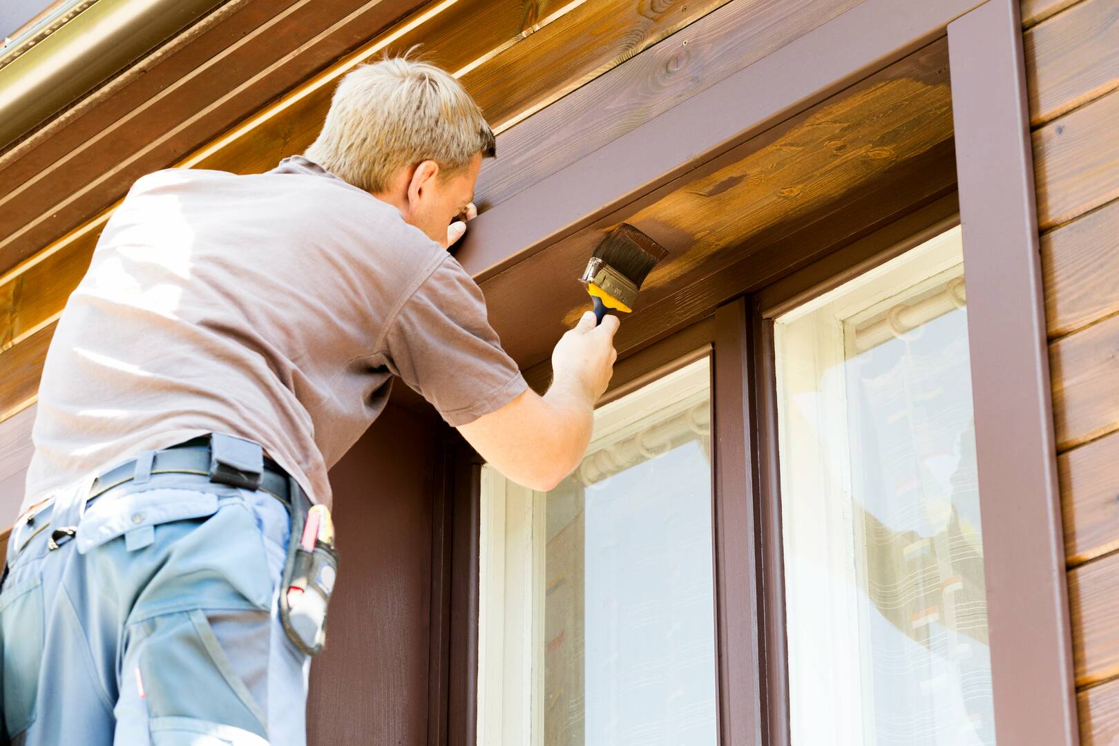 Bauer Roofing Siding Windows & Doors Inc. logo