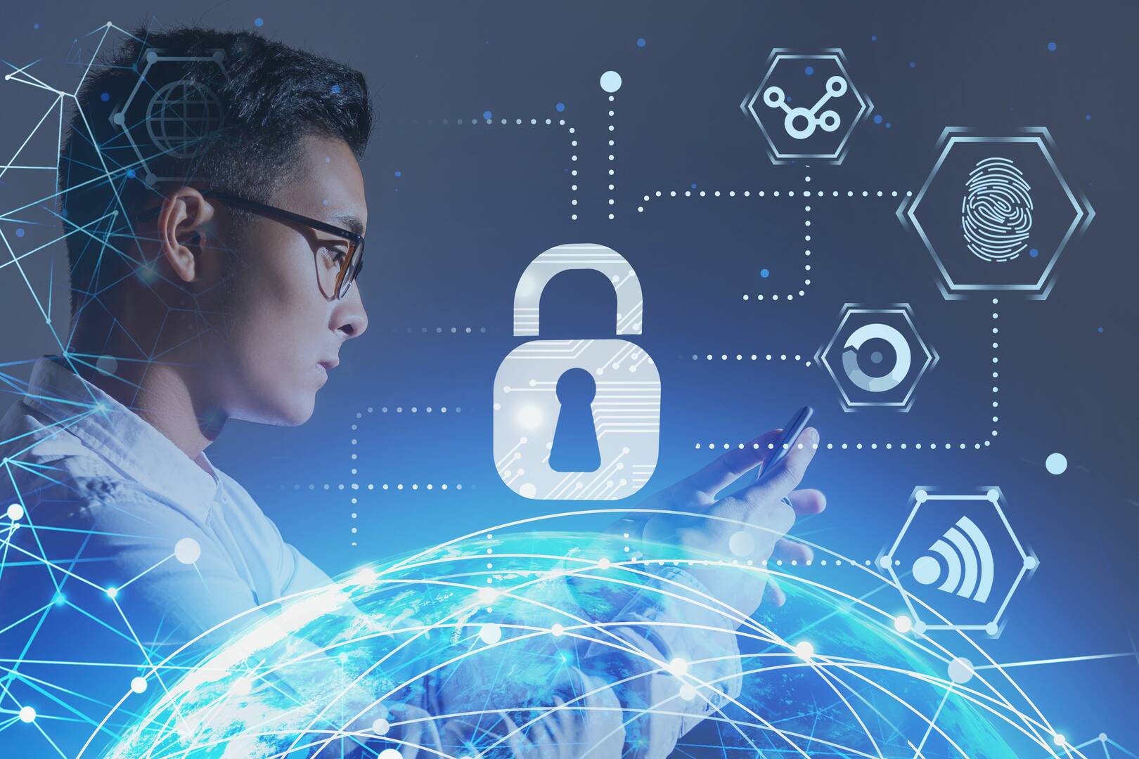 Security Unlimited logo