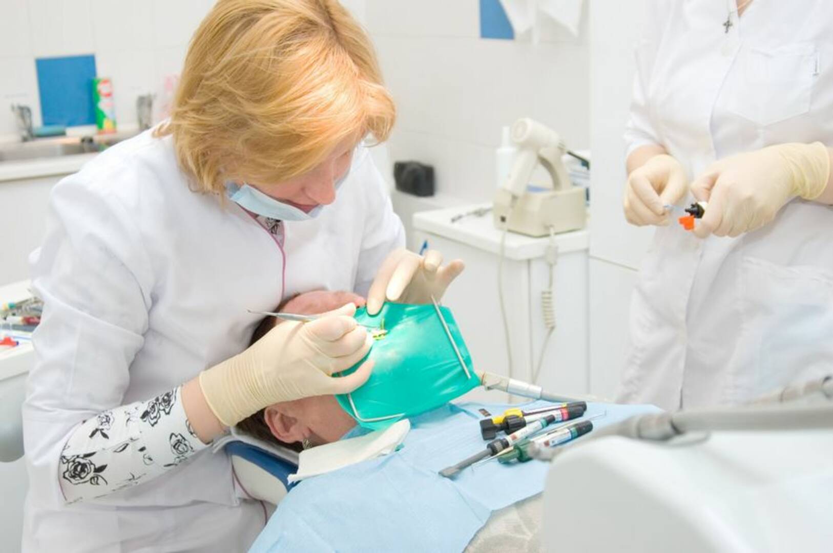 Treasured Smiles Pediatric Dentistry logo