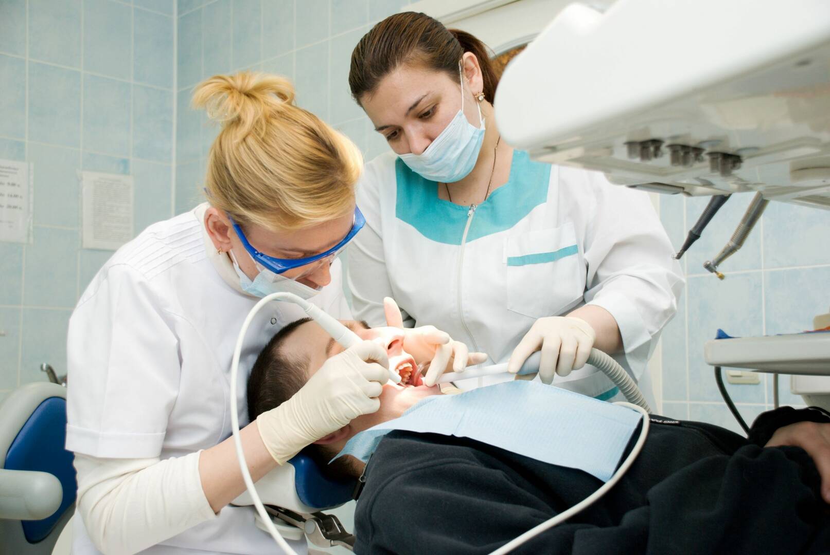 Boyer & Scheive, DDS, P.C. logo